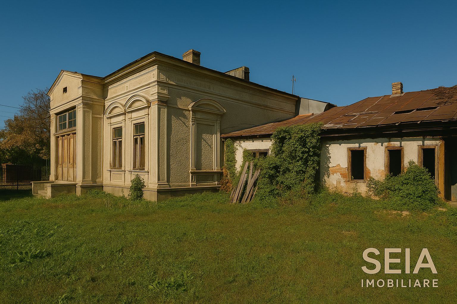 Proprietate istorică în centrul Focșaniului - Poză 2