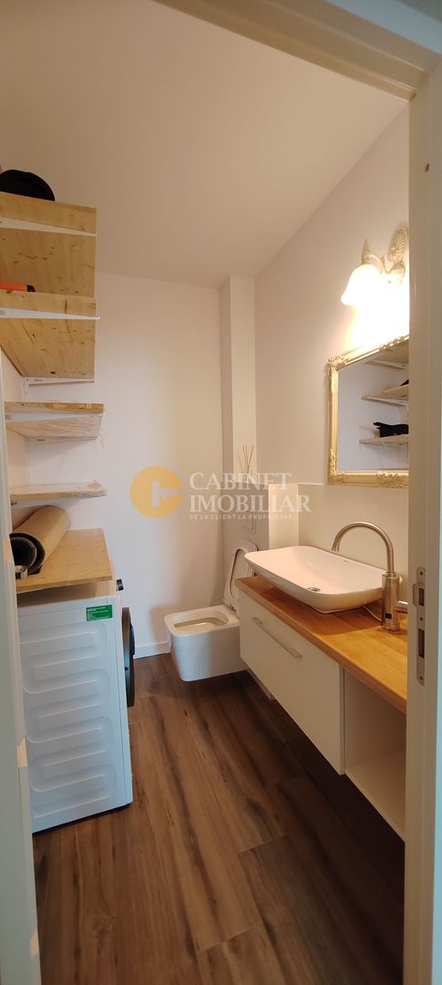 3 CAMERE - 2 BAI - LOC DE PARCARE - ETAJ INTERMEDIAR - POPAS PACURARI - Poză 20