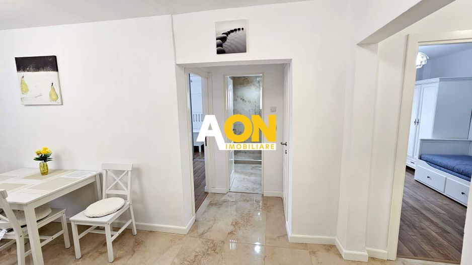 Apartament 3 camere, etaj 2, renovat, Cetate, langa Scoala M. Eminescu - Poză 6