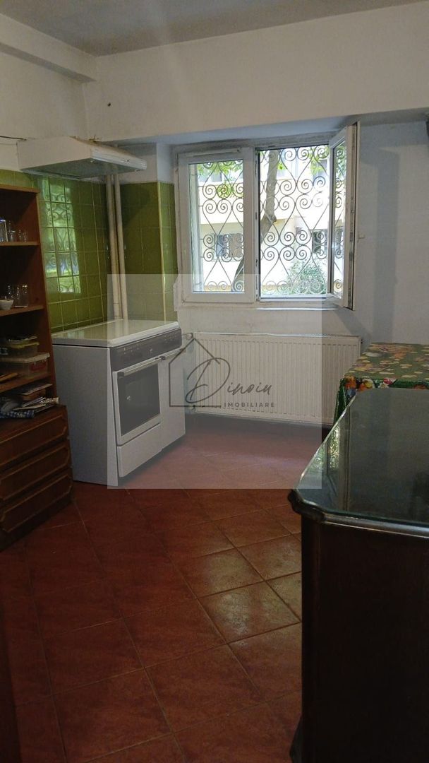 Apartament Ghica Tei I 3 camere decomandat I Palatul Ghica I parter - Poză 8