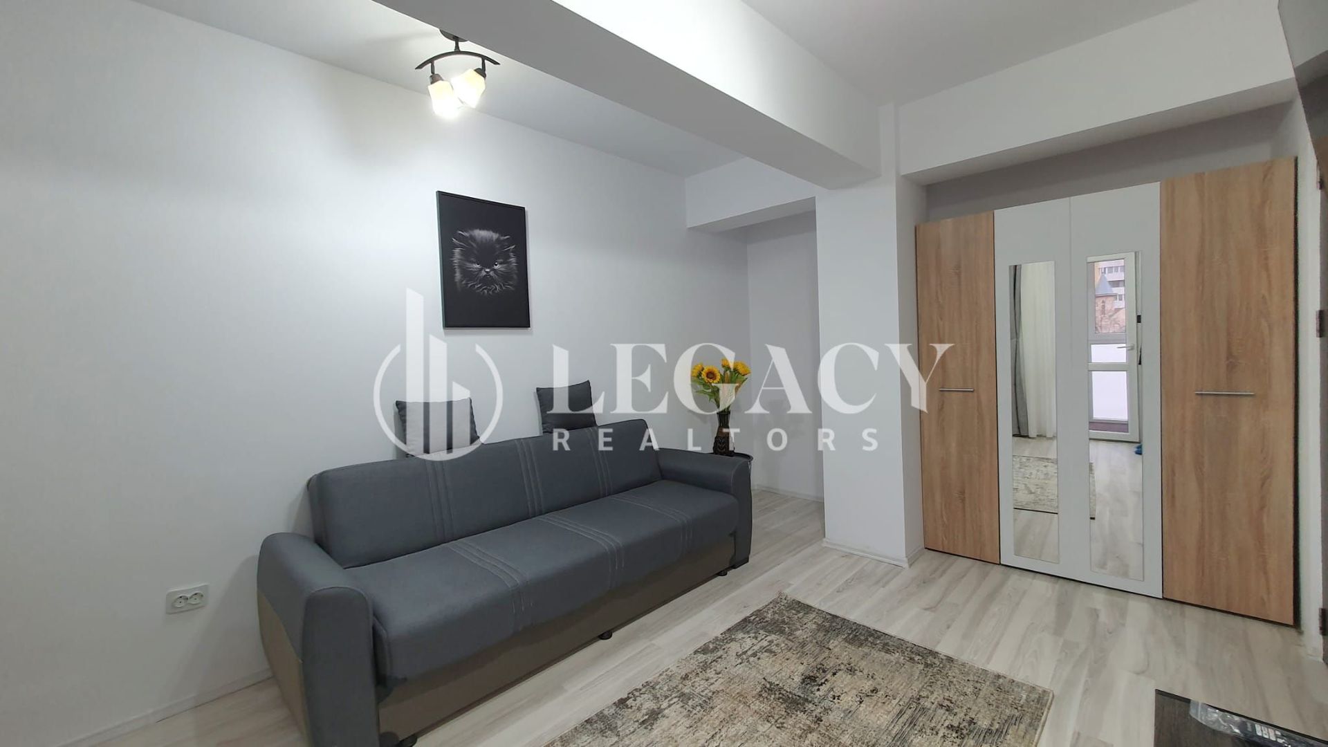 Închiriere - Apartament 2 camere, Al. Tudor Neculai 66, Iași - Poză 8