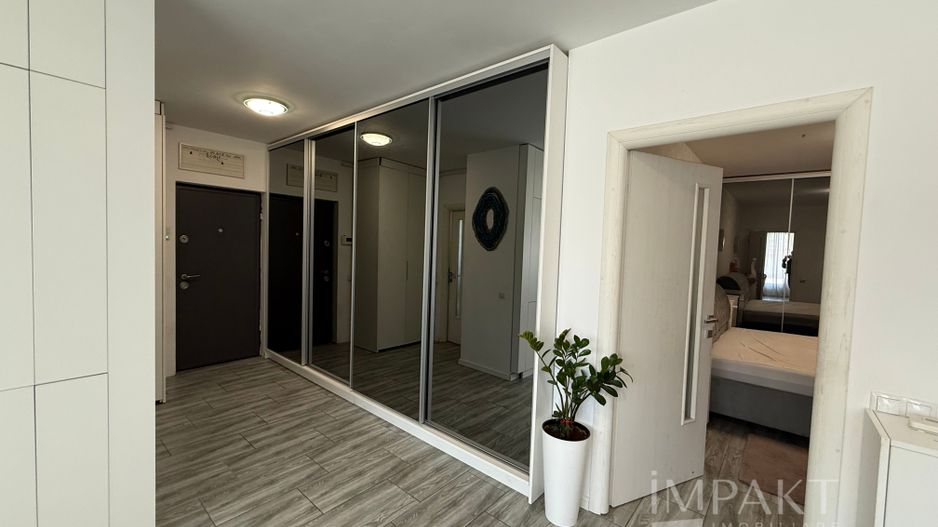 0% COMISION Apartament cu 2 camere și terasă de 53 mp , Zona VIVO - Poză 5