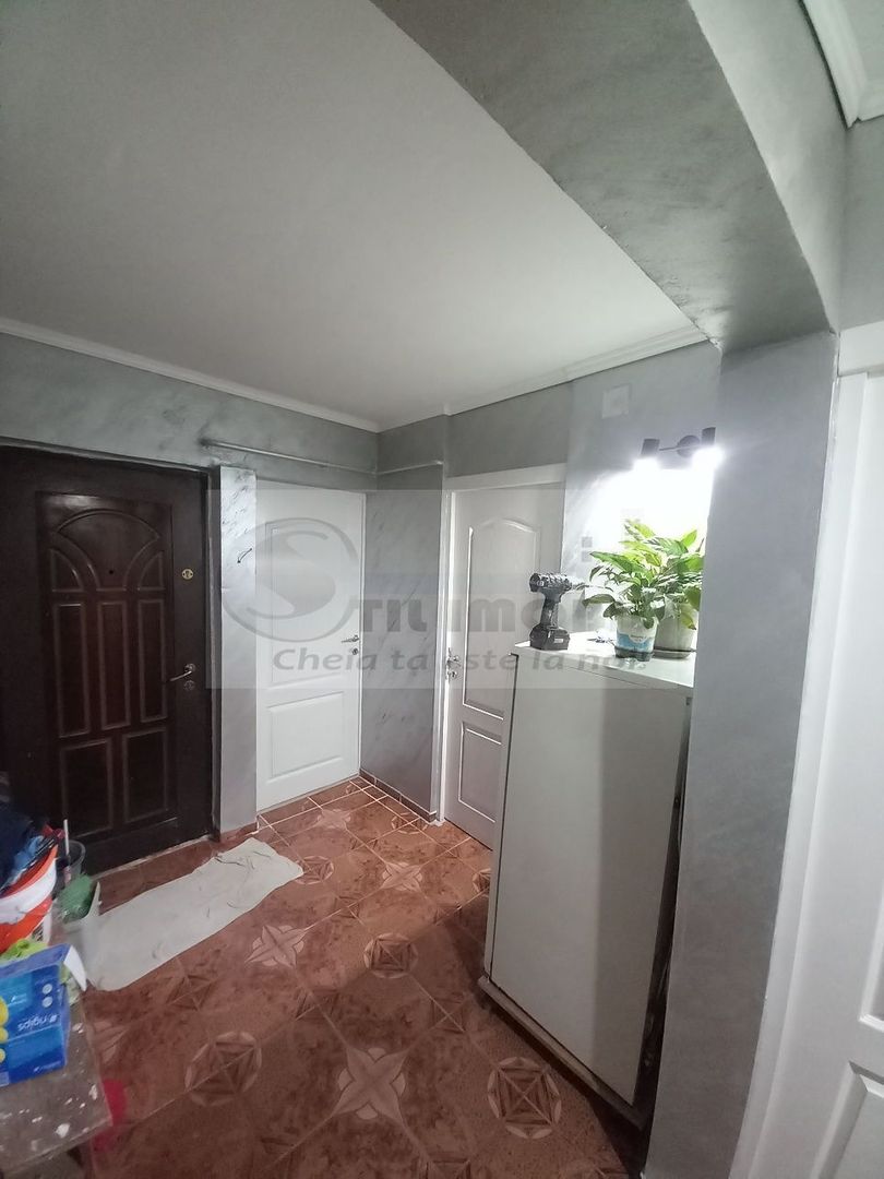 Apartament cu 2 camere decomandat, 44 mp, Dacia - 81.000 euro ! - Poză 8