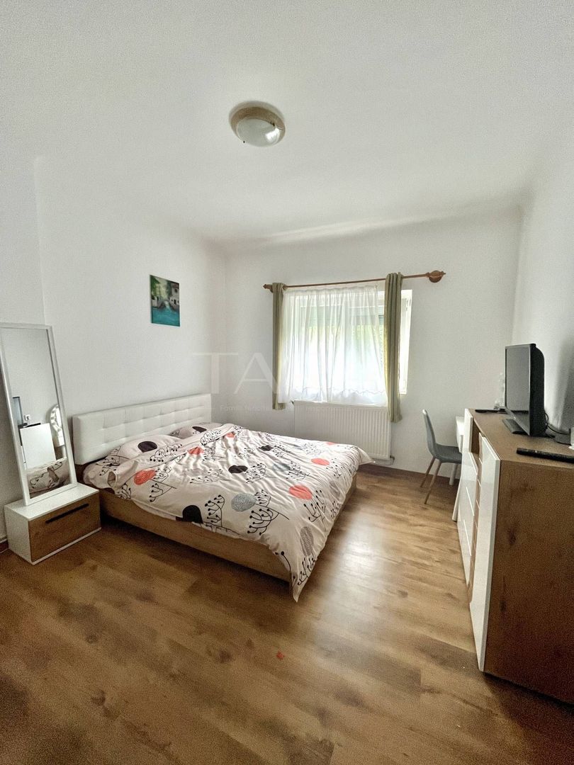 Apartament cu 2 camere complet mobilat și utilat, Cluj-Napoca. - Poză 4