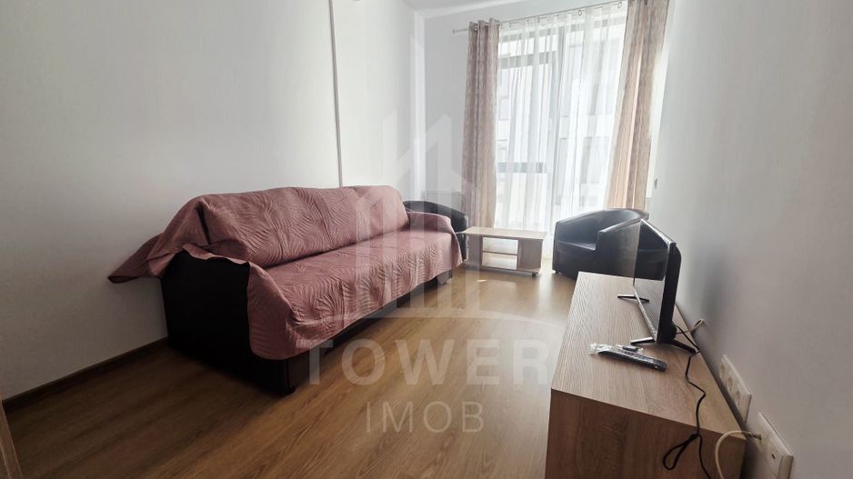 Prima închiriere | Apartament modern cu parcare subterană – Doamna Stanca - Poză 2
