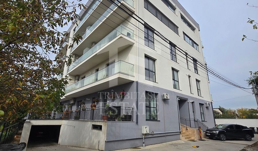 Apart 3 camere 80mp Titan Grigorescu vizavi noul Lidl Bloc 2023 - Poză 1
