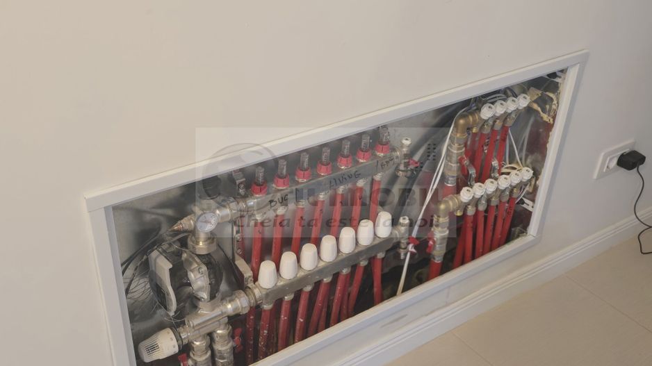 Casă P+E – 115 mp utili, Teren 400 mp – Vișan,175.000 € - negociabil - Poză 8