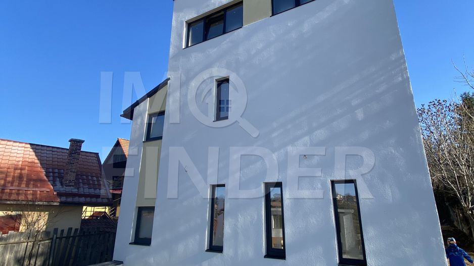 Vanzare casa Feleacu 233 mp utili, teren 600 mp - Poză 12