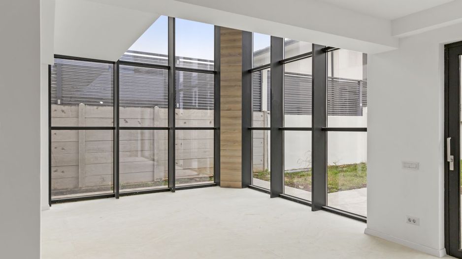 Vilă modernă de lux în ansamblu rezidențial exclusivist - Poză 6