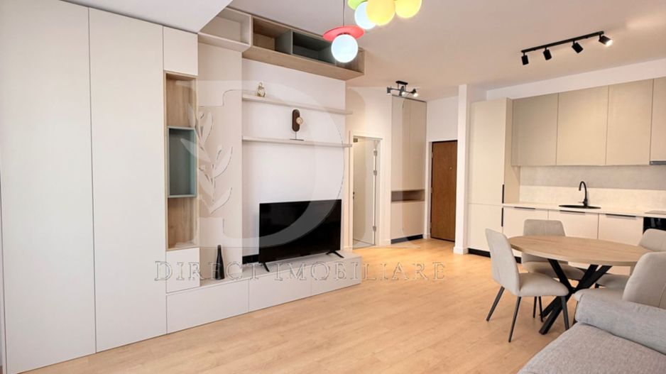 Apartament 2 camere | ULTRAFINISAT | Zona Eroilor / Floresti - Poză 7