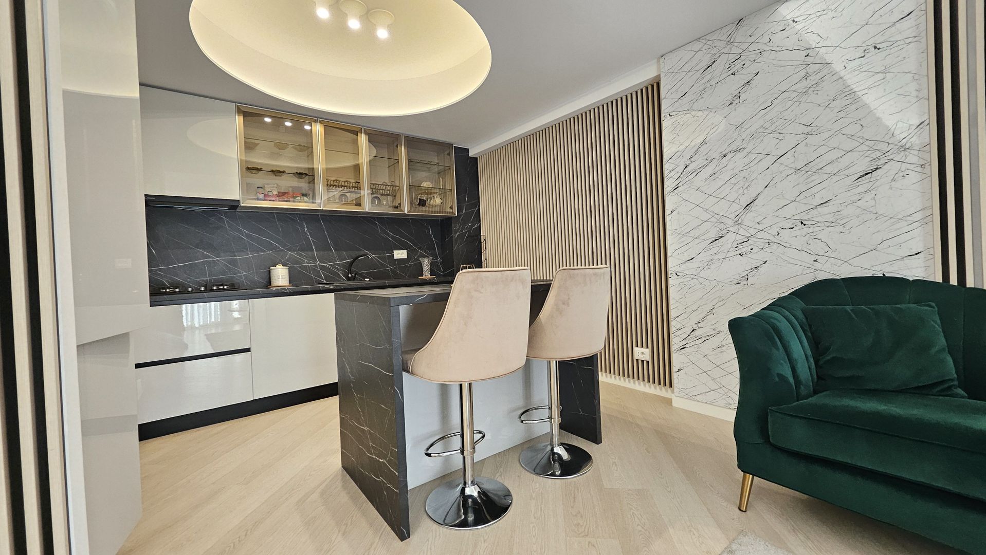 3 Camere + Parcare, Cortina North, Pipera - Poză 11
