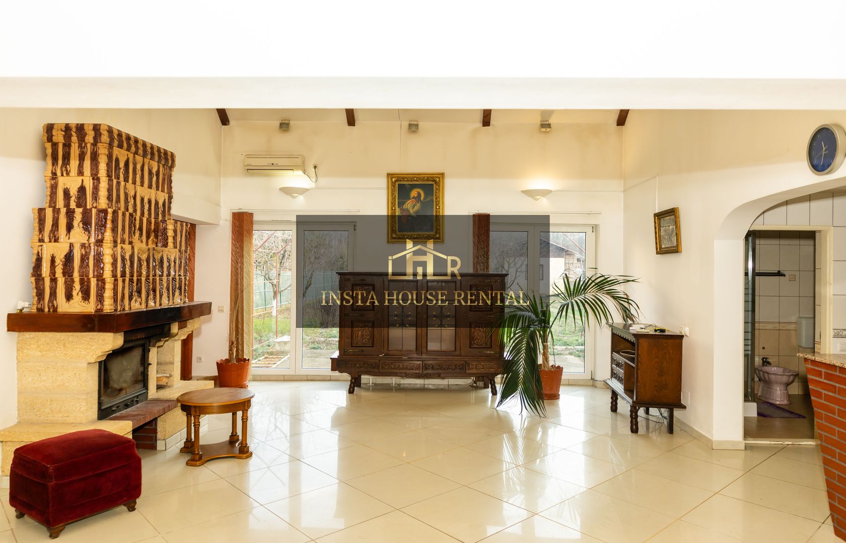 Casa cu teren 1000mp Ciolpani - Poză 38