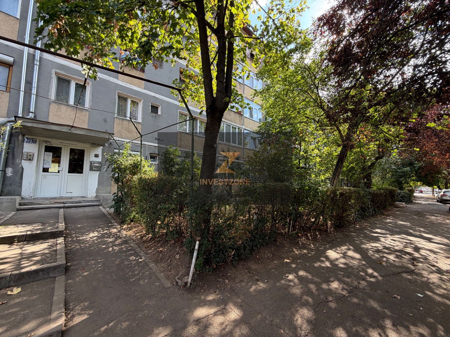 Apartament 2 camere , str Italiana - Parter - Rogerius - Poză 9