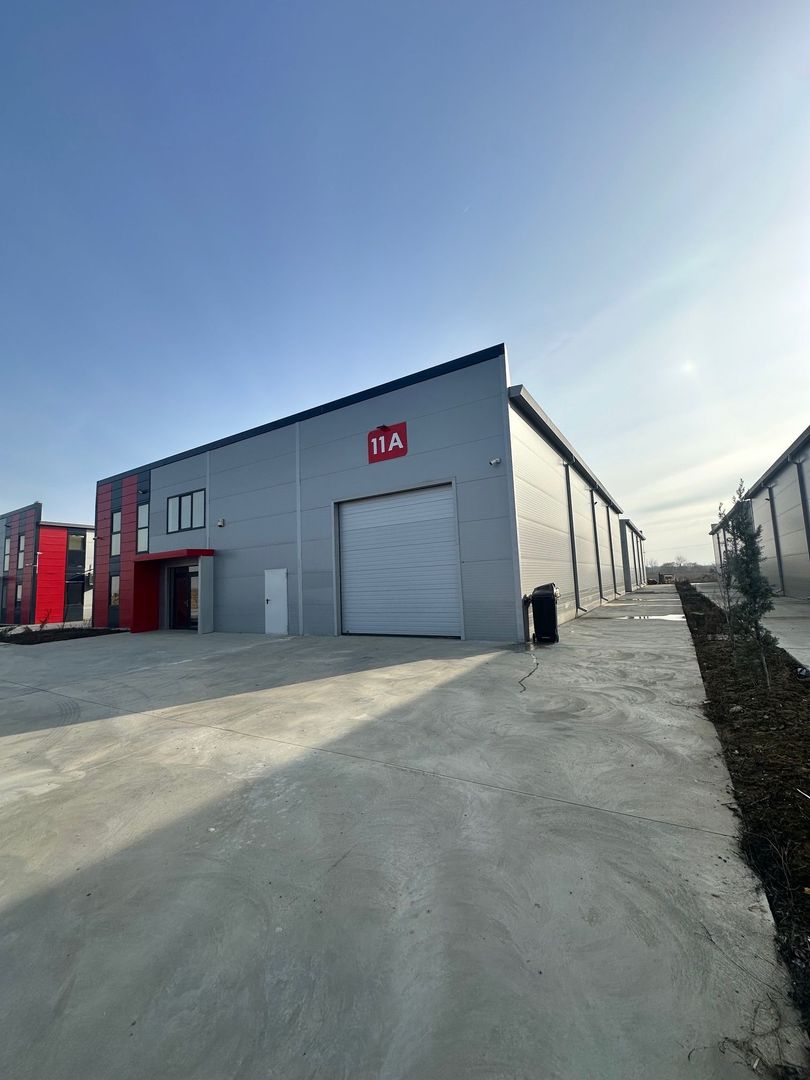 Hala productie sau depozit / Production hall or warehouse - Poză 1
