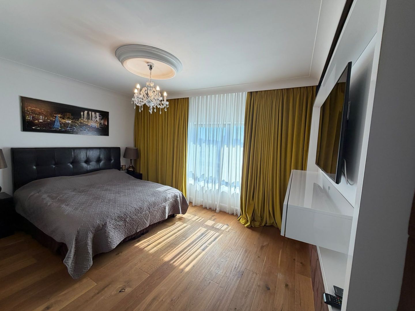 Apartament 4 camere peremium in complexul rezidential Emerald - Poză 3