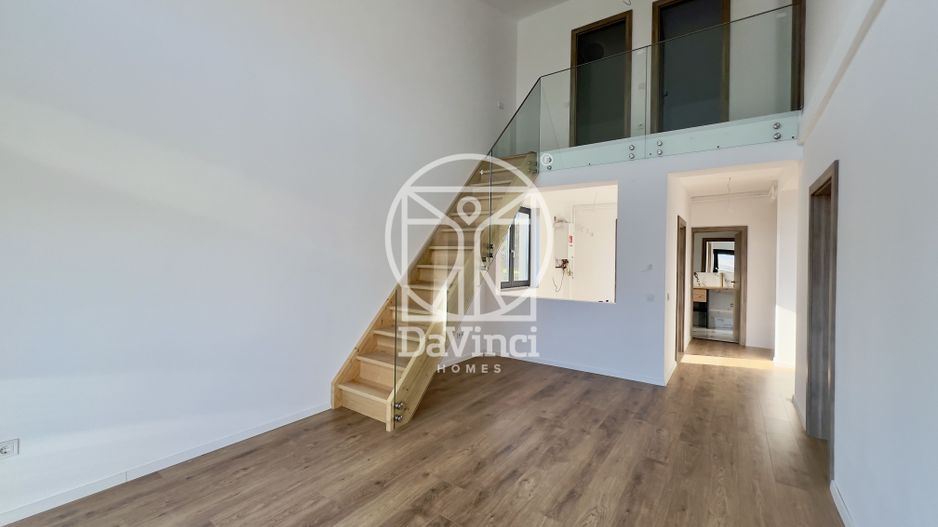 Penthouse 5 camere - finisat la cheie, intabulat (AWA-28K-Ra-ap7) - Poză 1