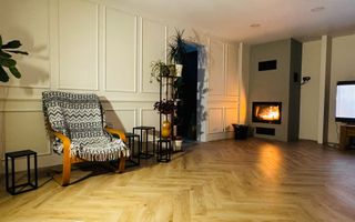 Casa moderna 5 camere 2 bai si teren 400 mp in zona Veterani - Poză 6