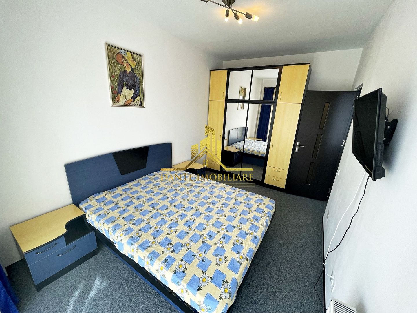 2 camere, modern, terasa, parcare, bloc nou, Marasti, zona Park Lake - Poză 6