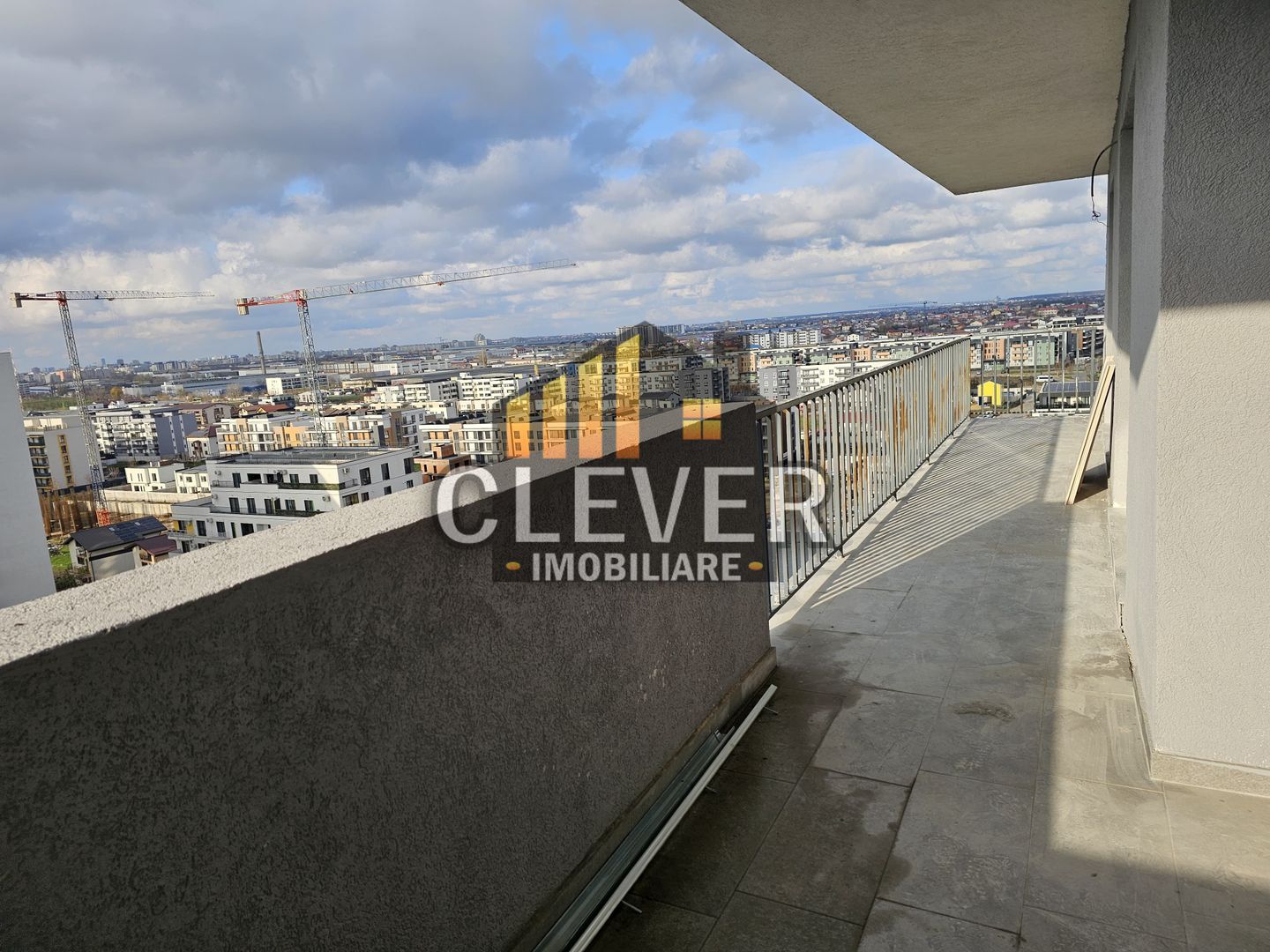 Apartament 2 Camere Spatios-Finalizat-Parcare BONUS - Poză 2