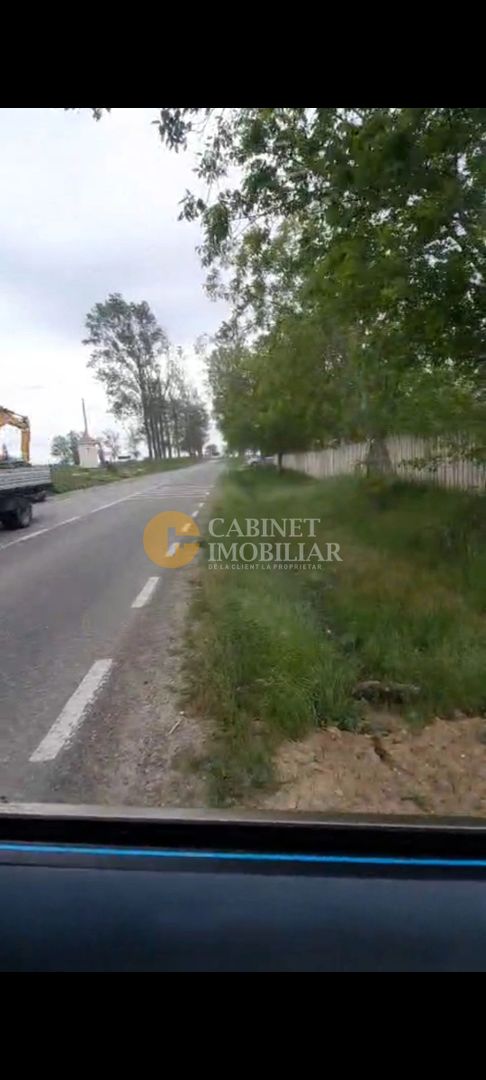🌳 Teren Intravilan iesire Vorovești - 500 mp - 20.000 Euro 🏡 - Poză 4