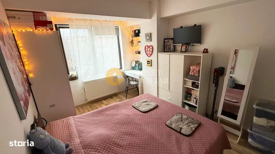 2 camere | 50 mp | ETAJ Intermediar | Parcare privată  – CUG - Poză 5