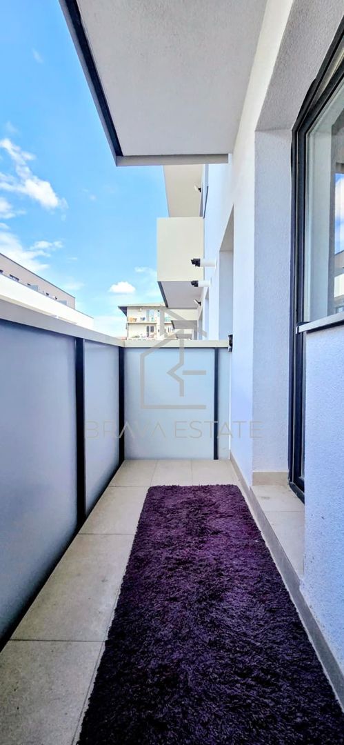 Apartament 38 mp , balcon, intermediar, parcare ,zona Terra , Florești - Poză 8