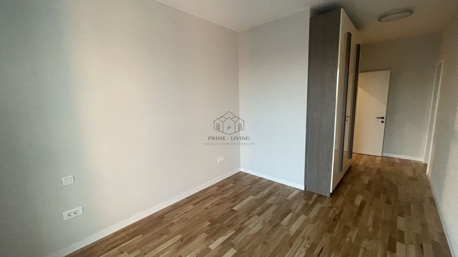 APARTAMENT NOU NOUT LA INCHIRIERE CU 2 DORMITOARE IN STRAULESTI - Poză 3