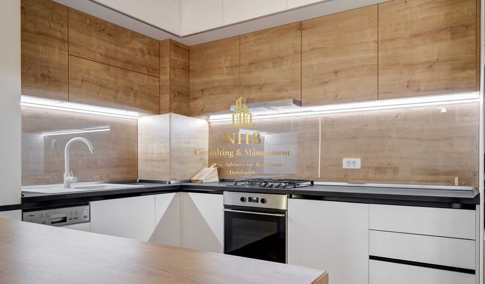 Apartament de vanzare 3 camere- 4City North | Ideal locuință & investiție - Poză 4