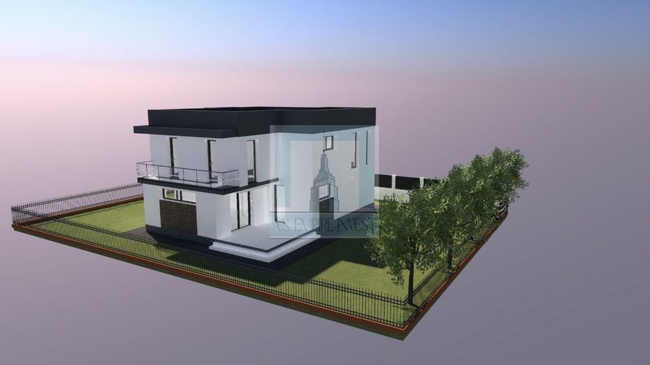 Casa/Villa 4 camere, singur in curte - Cristian/Brasov - Poză 2