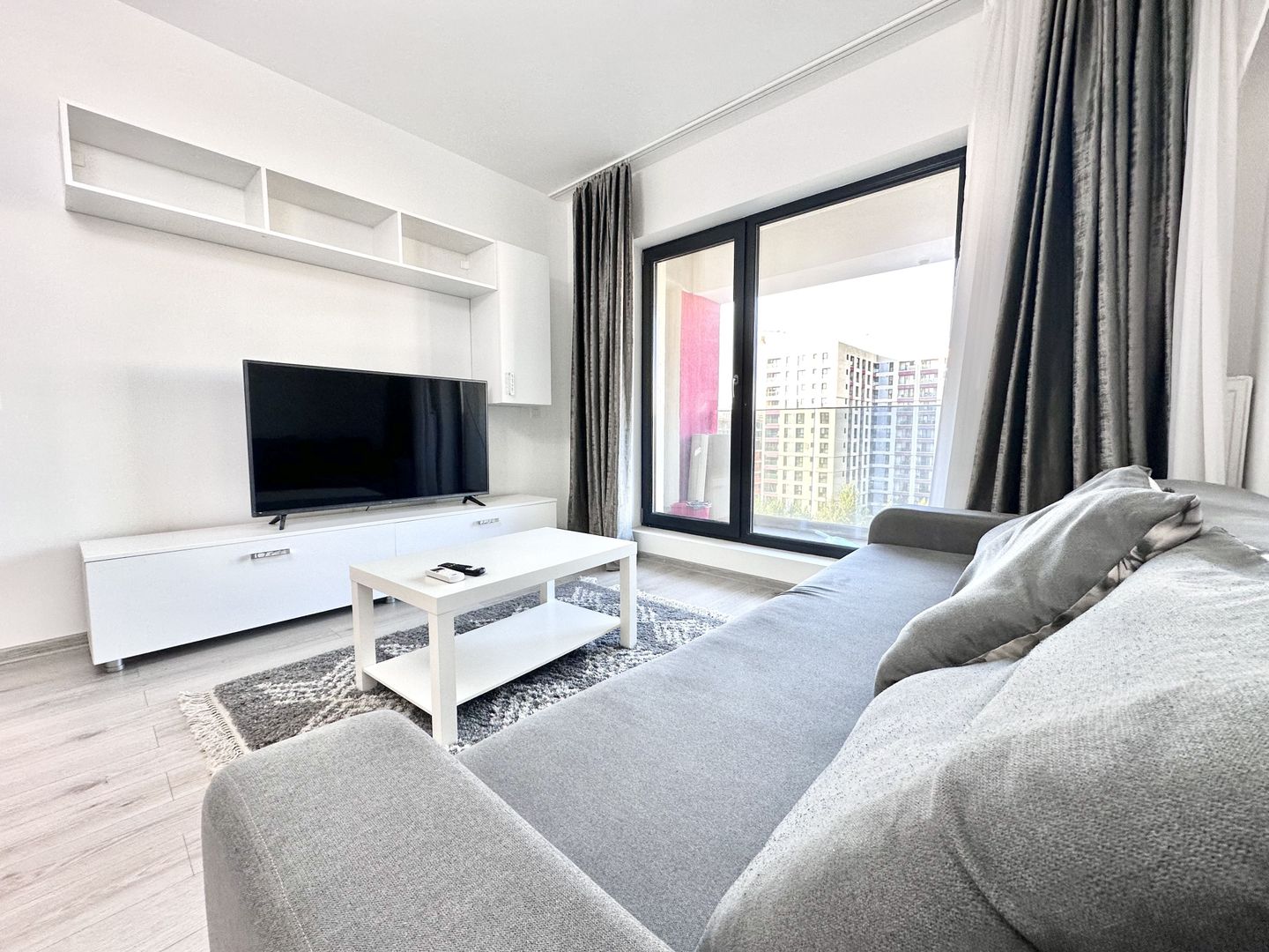 Apartament 2 camere - Exigent Plaza Residence Faza 4 + parcare - Poză 6