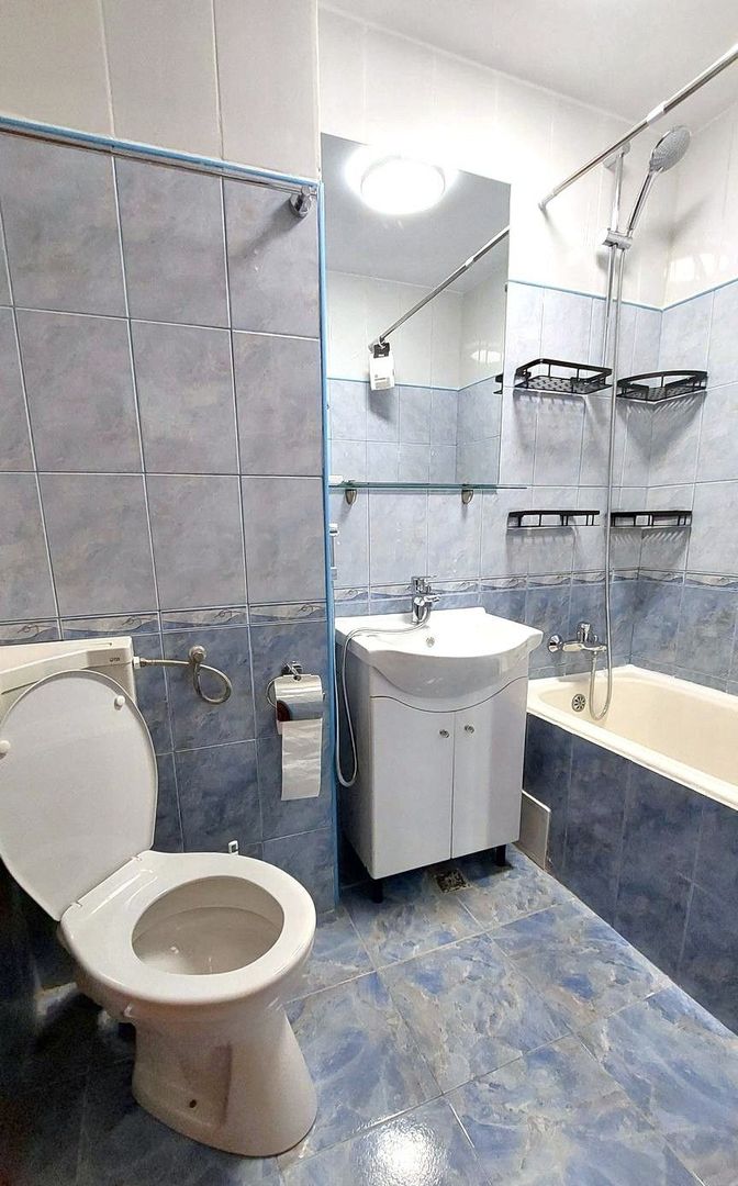 🚇 Închiriez Apartament cu 2 camere, 5 min metrou Titan, etaj 4, complet utilat - Poză 19