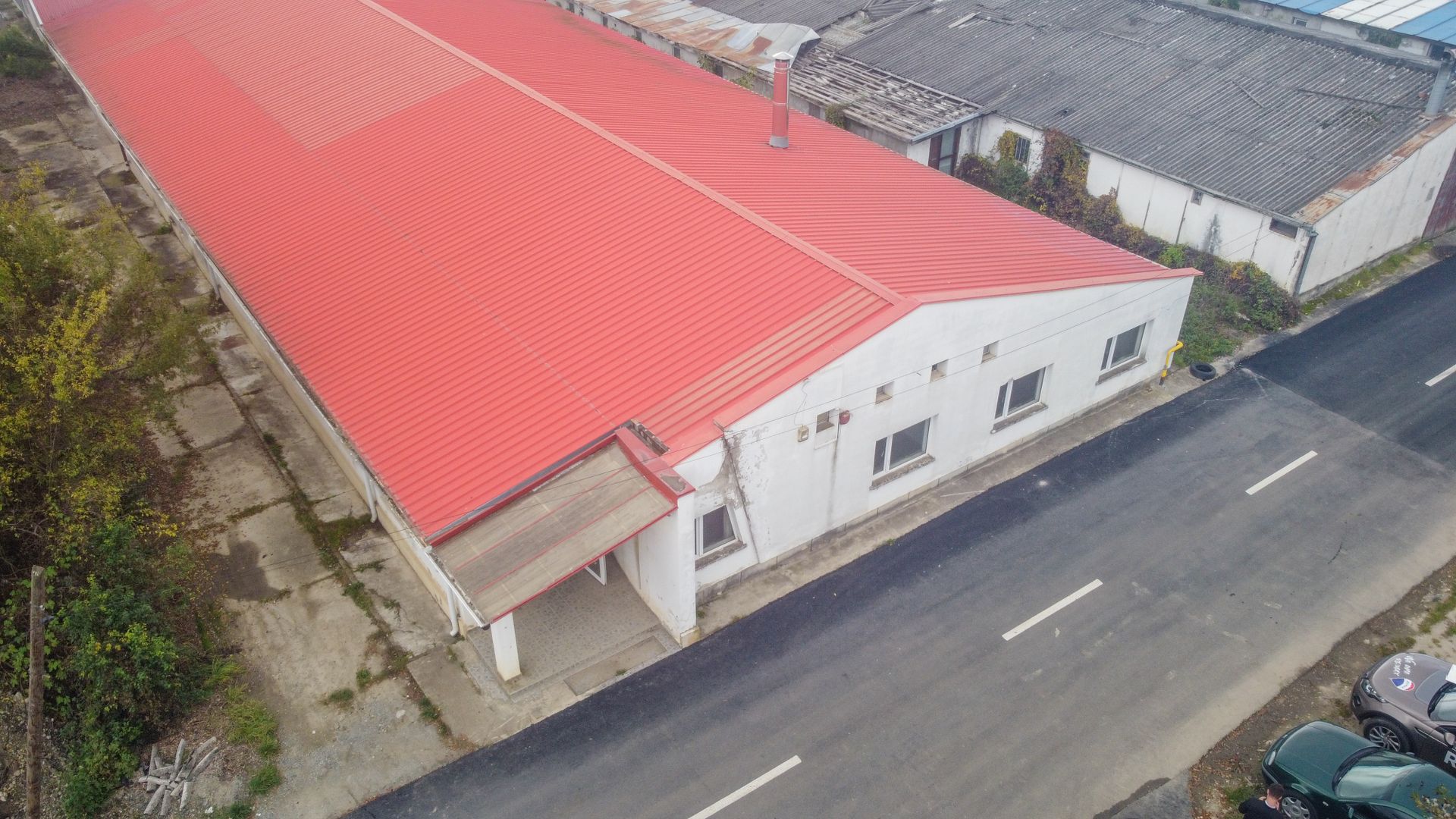 De vanzare – Hala industriala in Luna de Sus, Cluj - Poză 2