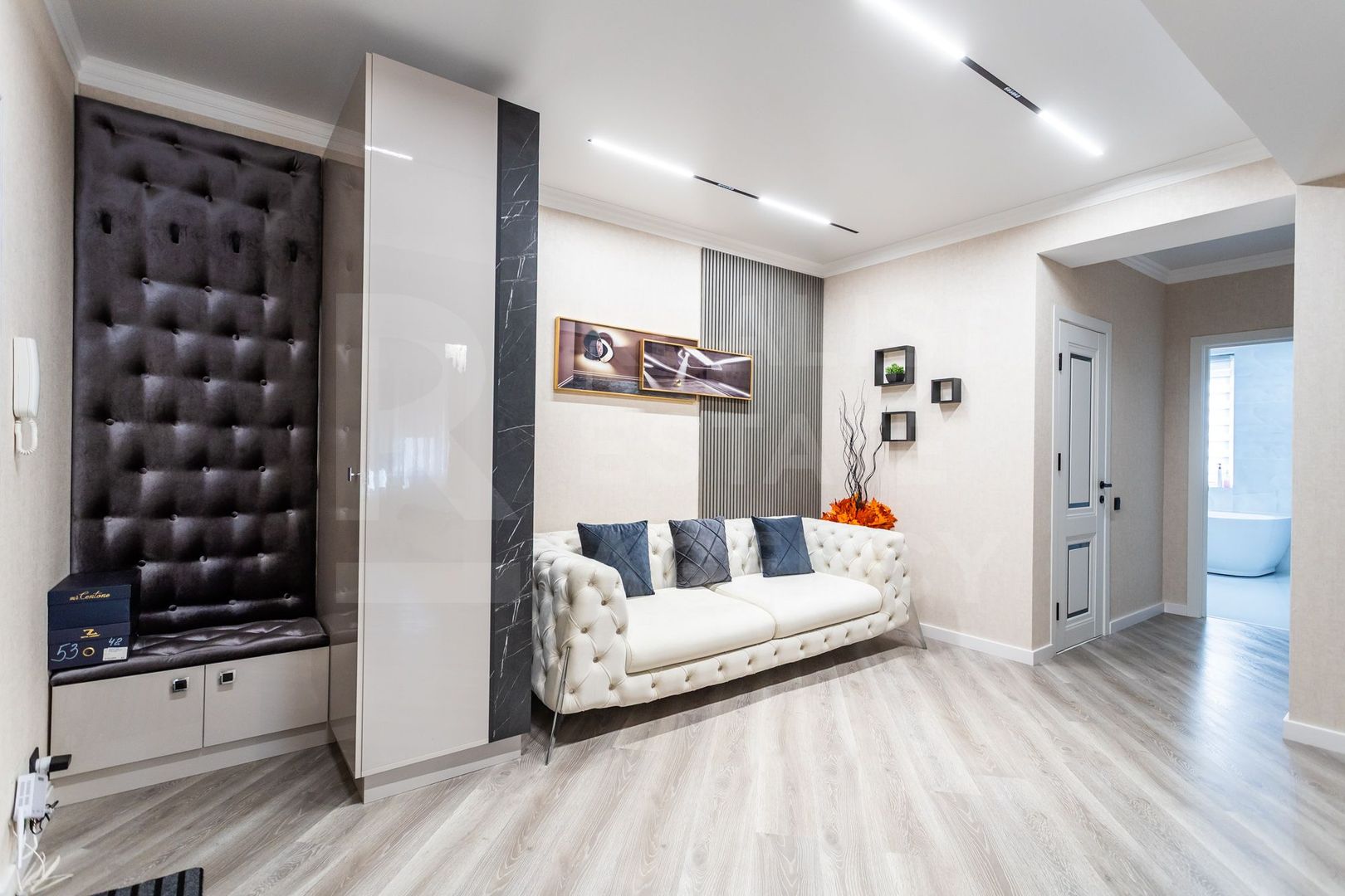 Vânzare, apartament, 2 camere str. Mihail Sadoveanu, Ciocana - Poză 4