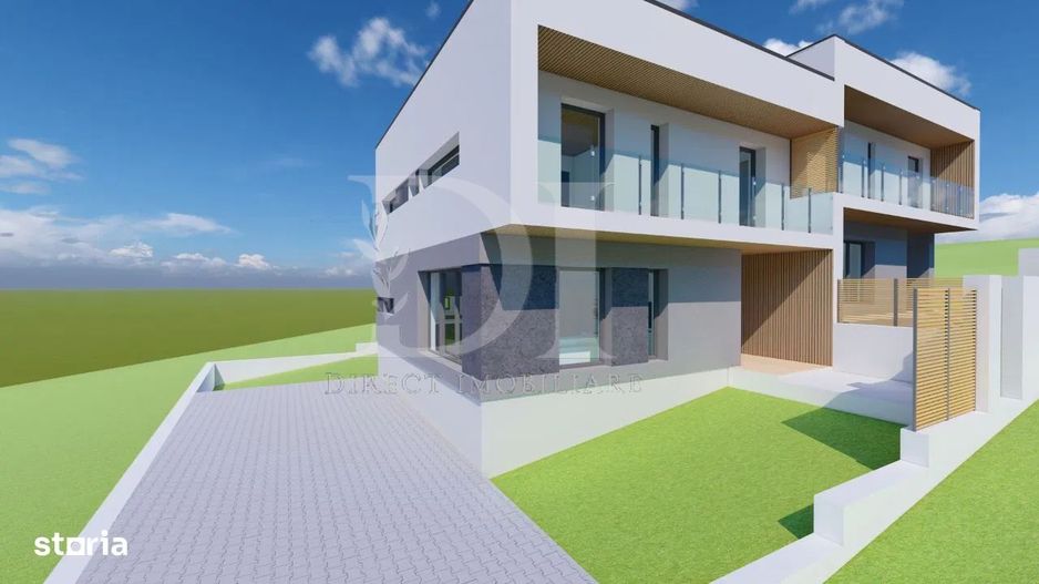 Duplex de vanzare - Zona Oasului - Cluj Napoca - Poză 5