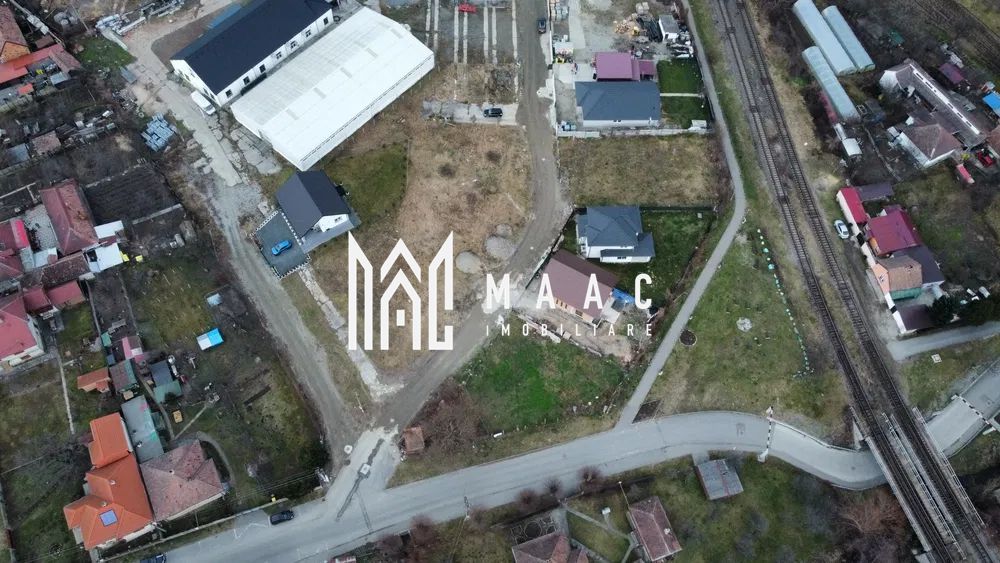Teren | 500 MP | Intravilan | Pretabil P+2 | Talmaciu - Poză 3