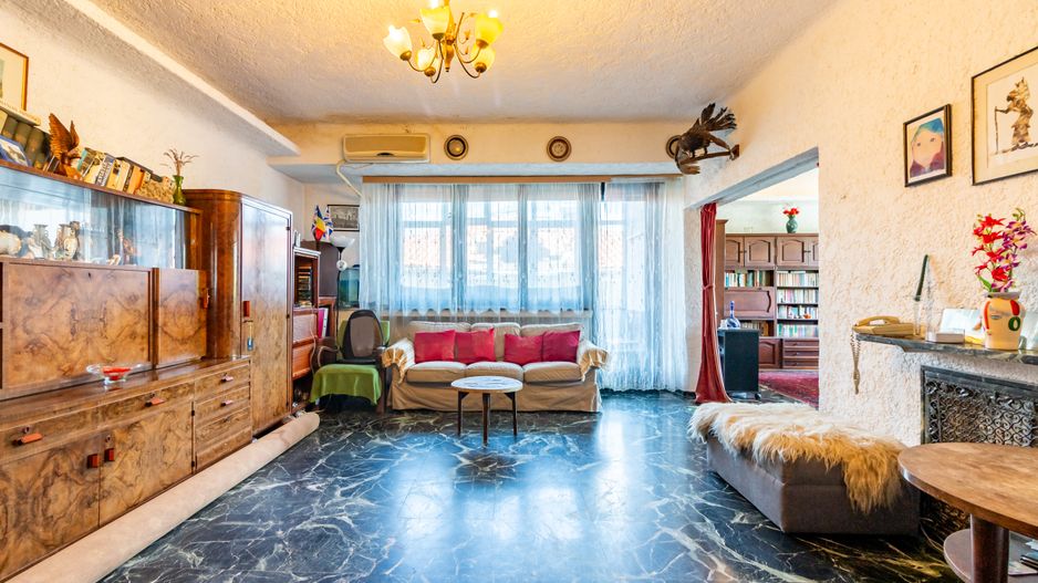 Apartament 4 camere Pictor Barbu Iscovescu - Primaverii - Poză 4