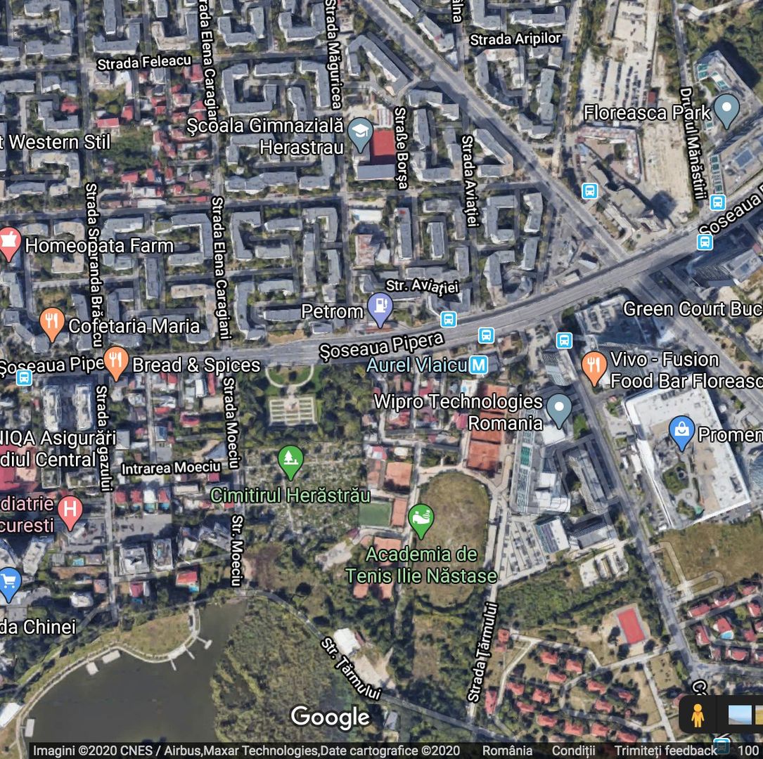 Cladire birouri/rezidential Aviatiei Metrou Aurel Vlaicu - Poză 9