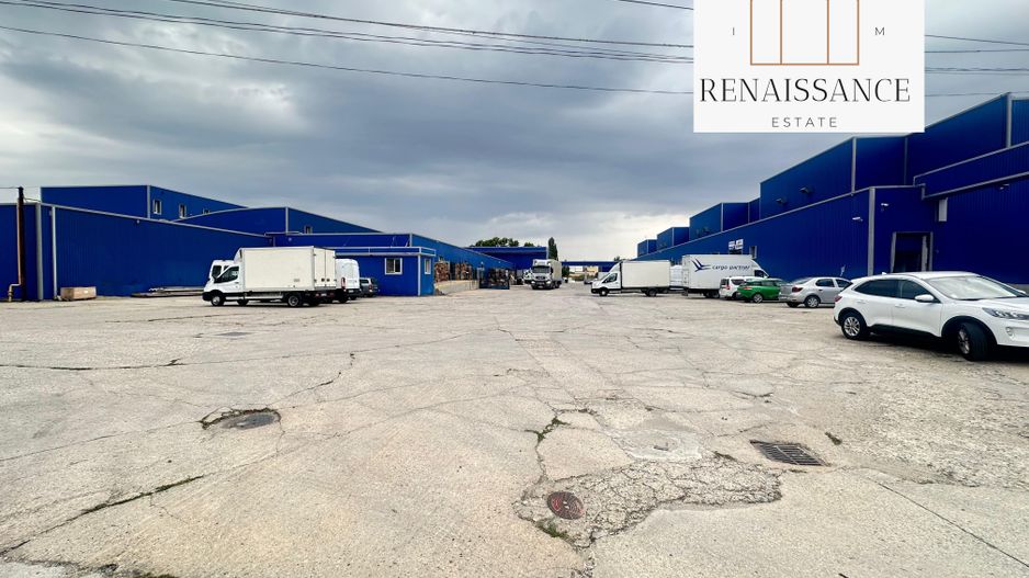 3 Hale Clasa A | 11.250mp Construiti 25.450mp Teren | Freidorf - Poză 3