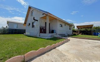 Casa-3 dormitoare-Aeroport-400mp teren-constructie 2025-Suprafata 95m - Poză 1