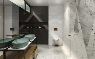 Masterpiece ARK VILLA *863SQM of land* / 309SQM built / Balotesti - Poză 42