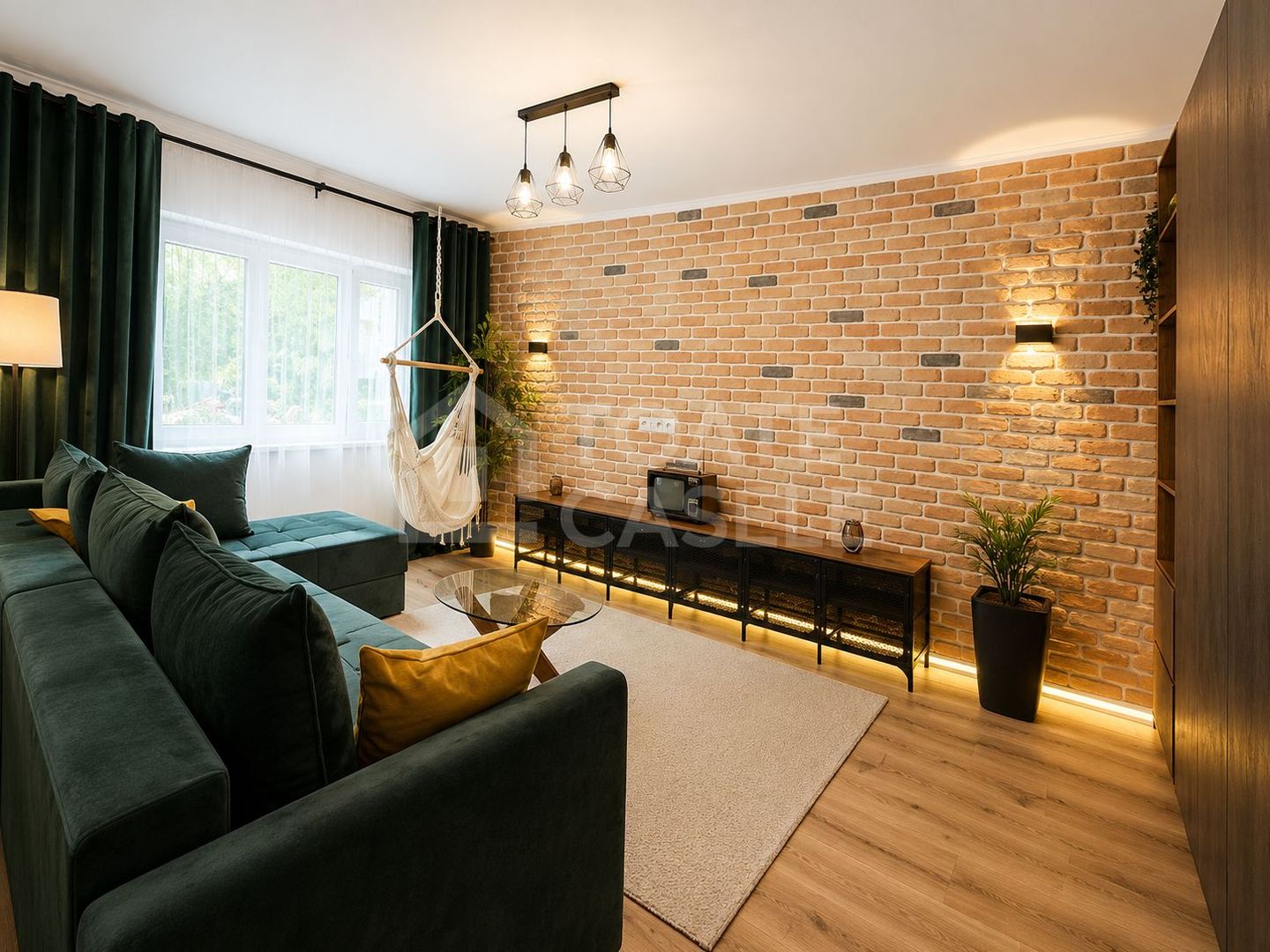Apartament 3 camere | ultrafinisat | zona Kaufland - Mănăștur - Poză 1