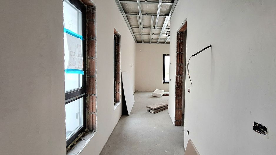 Locuinta individuala in stil contemporan - Poză 17