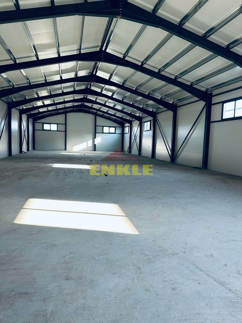 De închiriat hala industriala - Poză 1