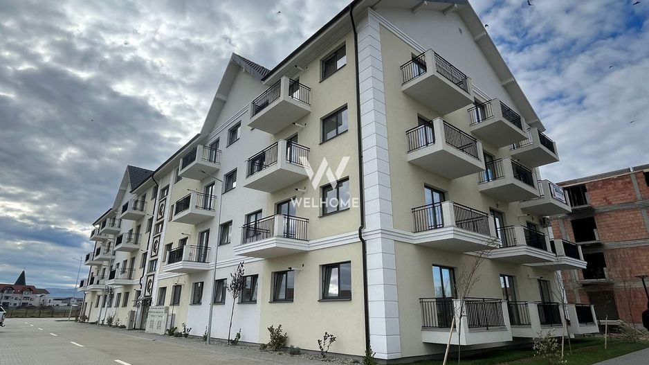 Apartament o camera cu bucatarie separata  - Selimbar/Sibiu - Poză 3