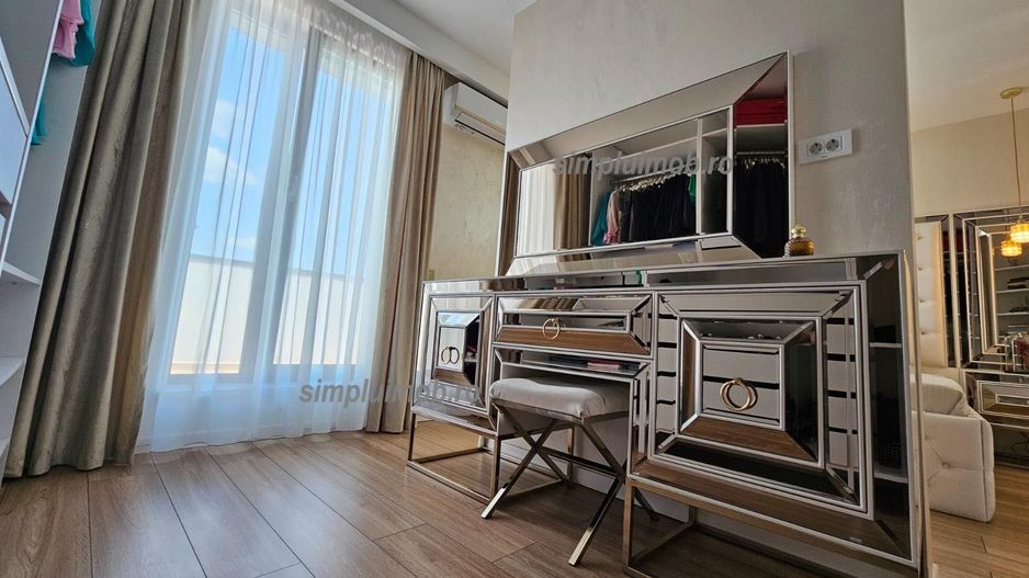 Penthouse Ultra Modern Terasa Spatioasa Aparatorii Patriei - Poză 4