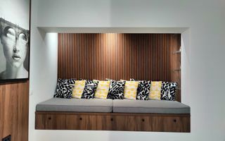 2 Camere mobilat și utilat - Spazio Residence - Poză 6