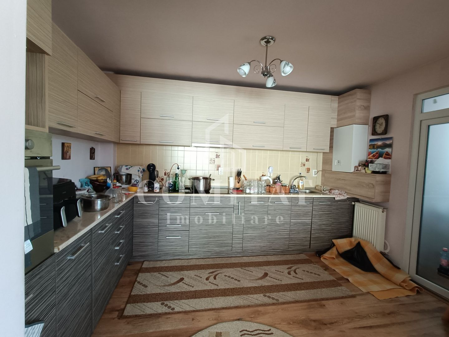 Apartament cu 2 camere | Zona Eroilor - Florești - Poză 5