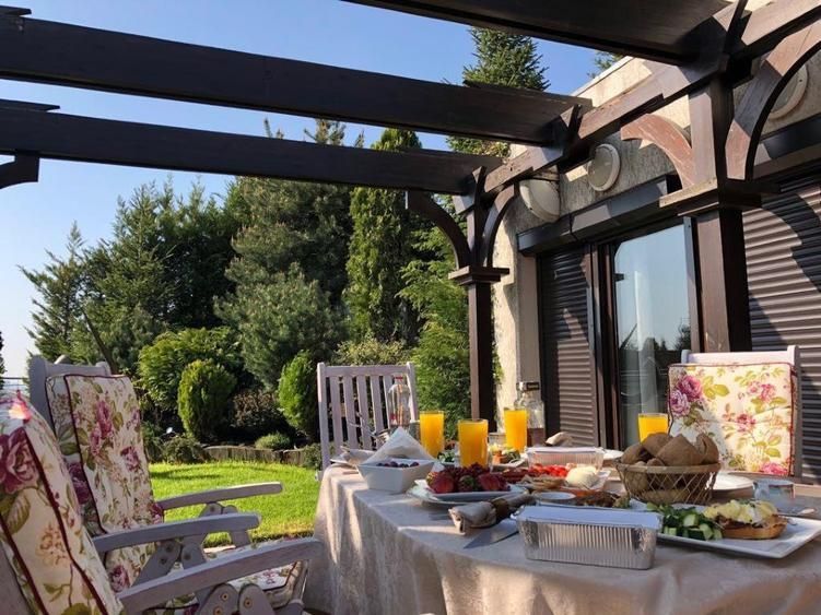 Triplex vedere panoramica | Terasa 80 mp | Herastrau - Poză 1