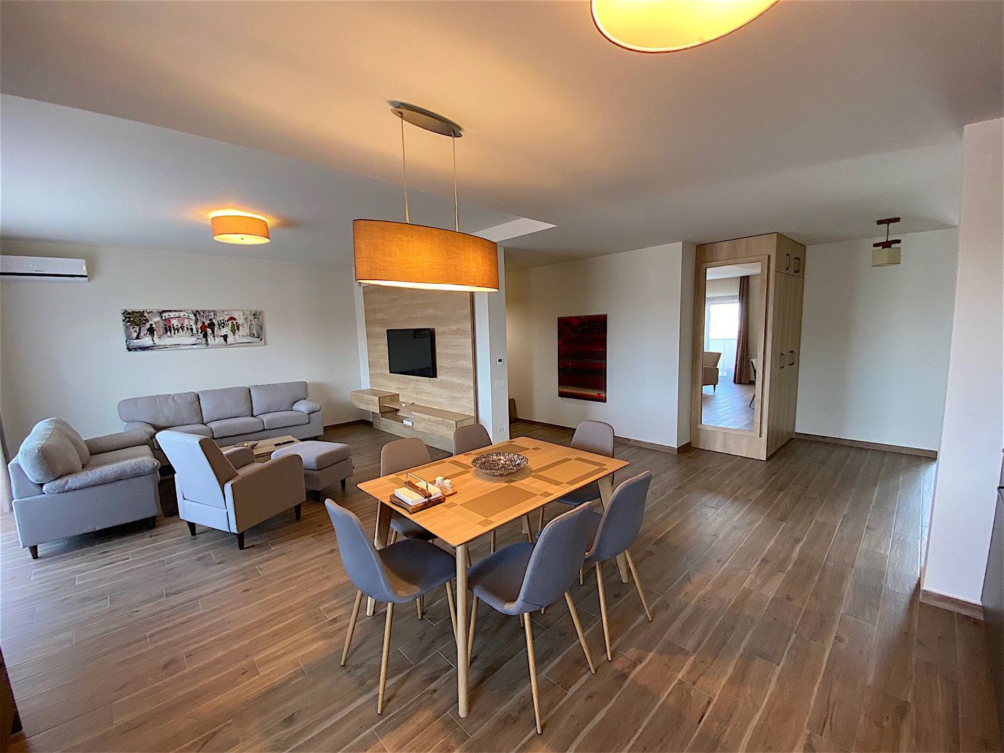 Apartament 3 camere - Dumbravita - Poză 4