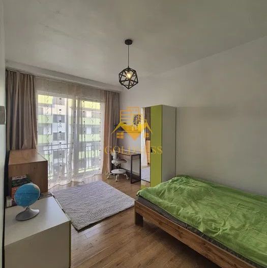 2 camere decomandate, Parcare, Modern, Zona porii, Floresti - Poză 3